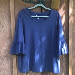 Bell Sleeve Ultimate Tee